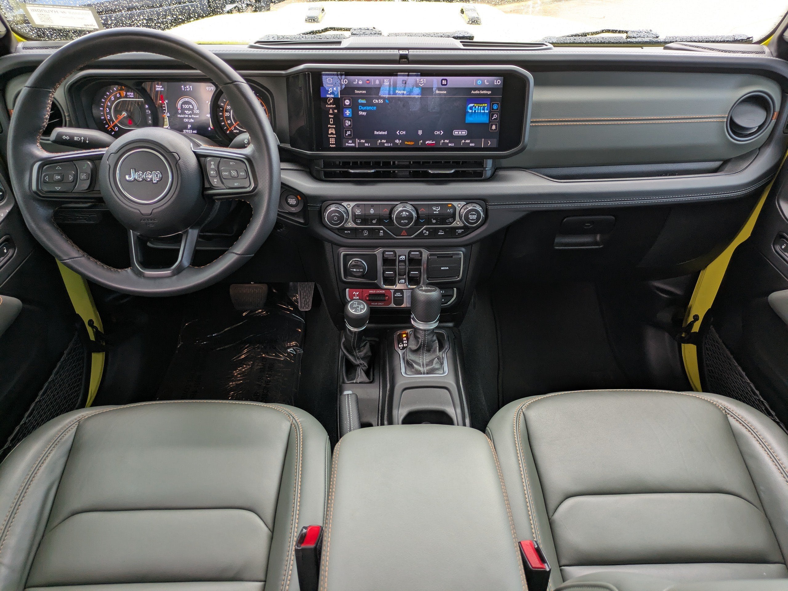 2024 Jeep Gladiator MOJAVE X