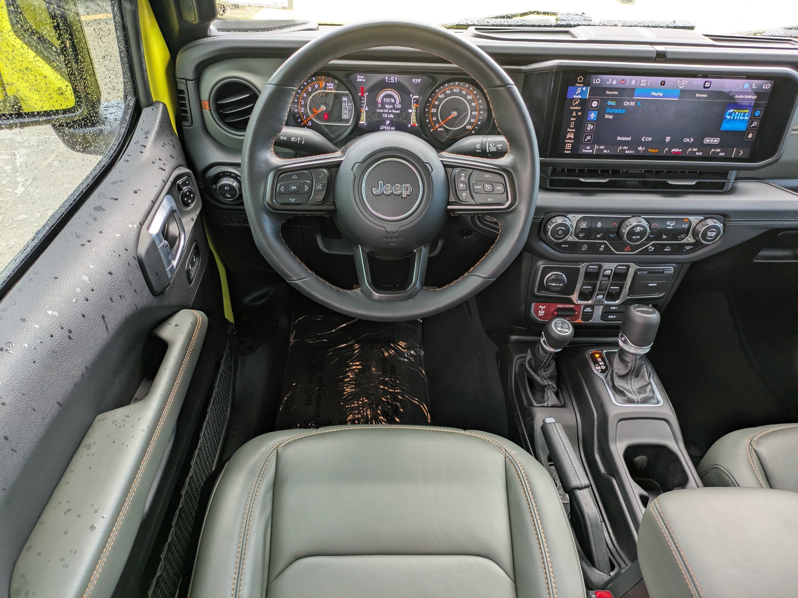 2024 Jeep Gladiator MOJAVE X