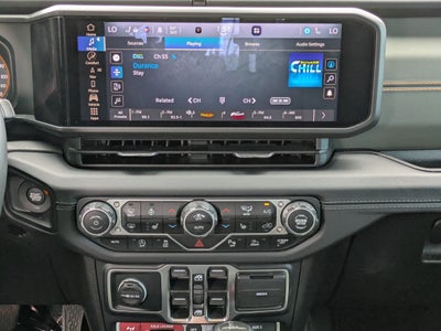 2024 Jeep Gladiator MOJAVE X