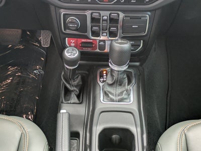 2024 Jeep Gladiator MOJAVE X