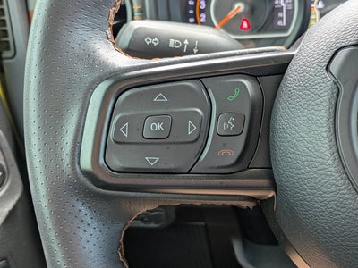 2024 Jeep Gladiator MOJAVE X