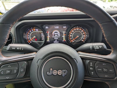 2024 Jeep Gladiator MOJAVE X