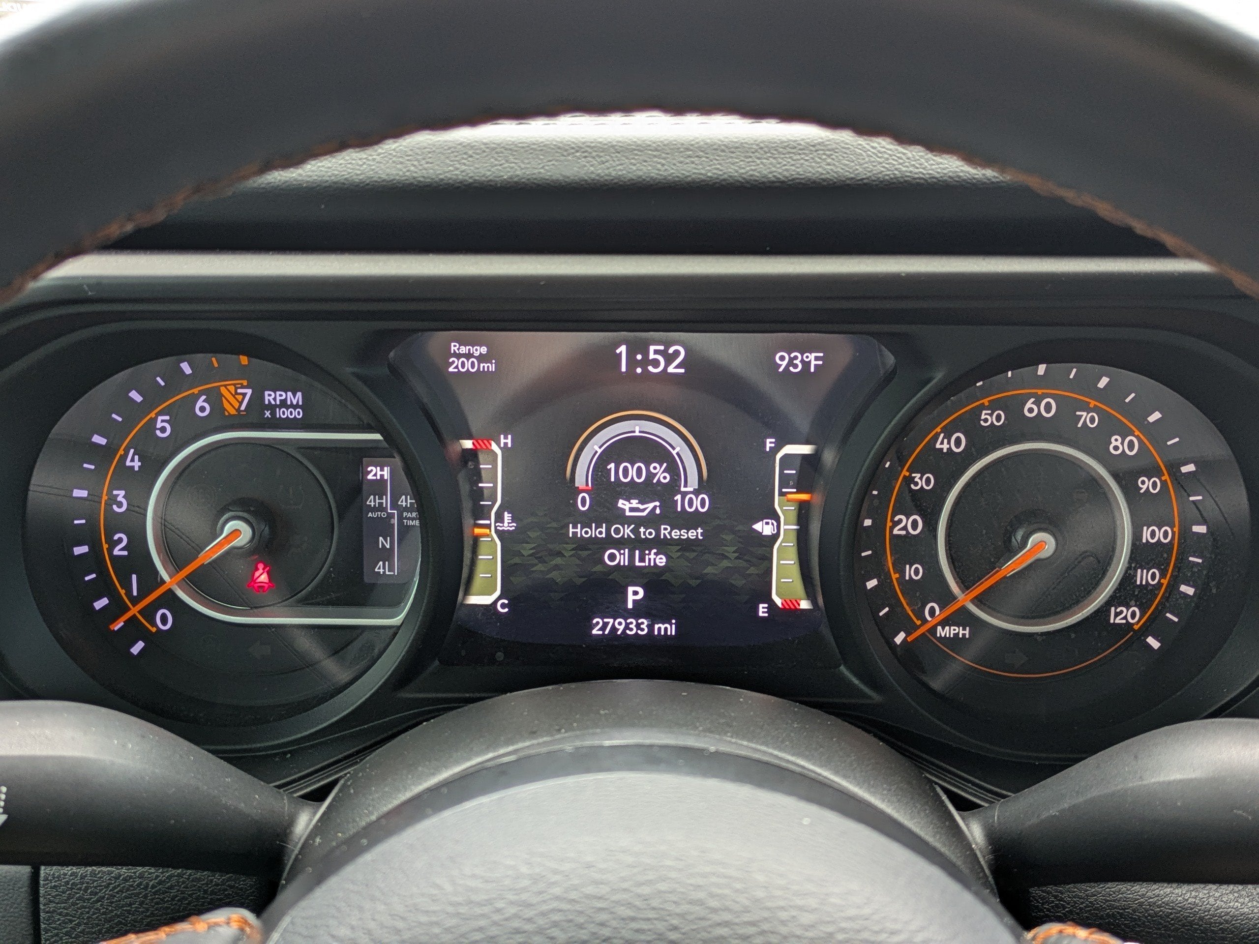 2024 Jeep Gladiator MOJAVE X