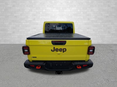 2024 Jeep Gladiator MOJAVE X