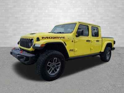 2024 Jeep Gladiator MOJAVE X