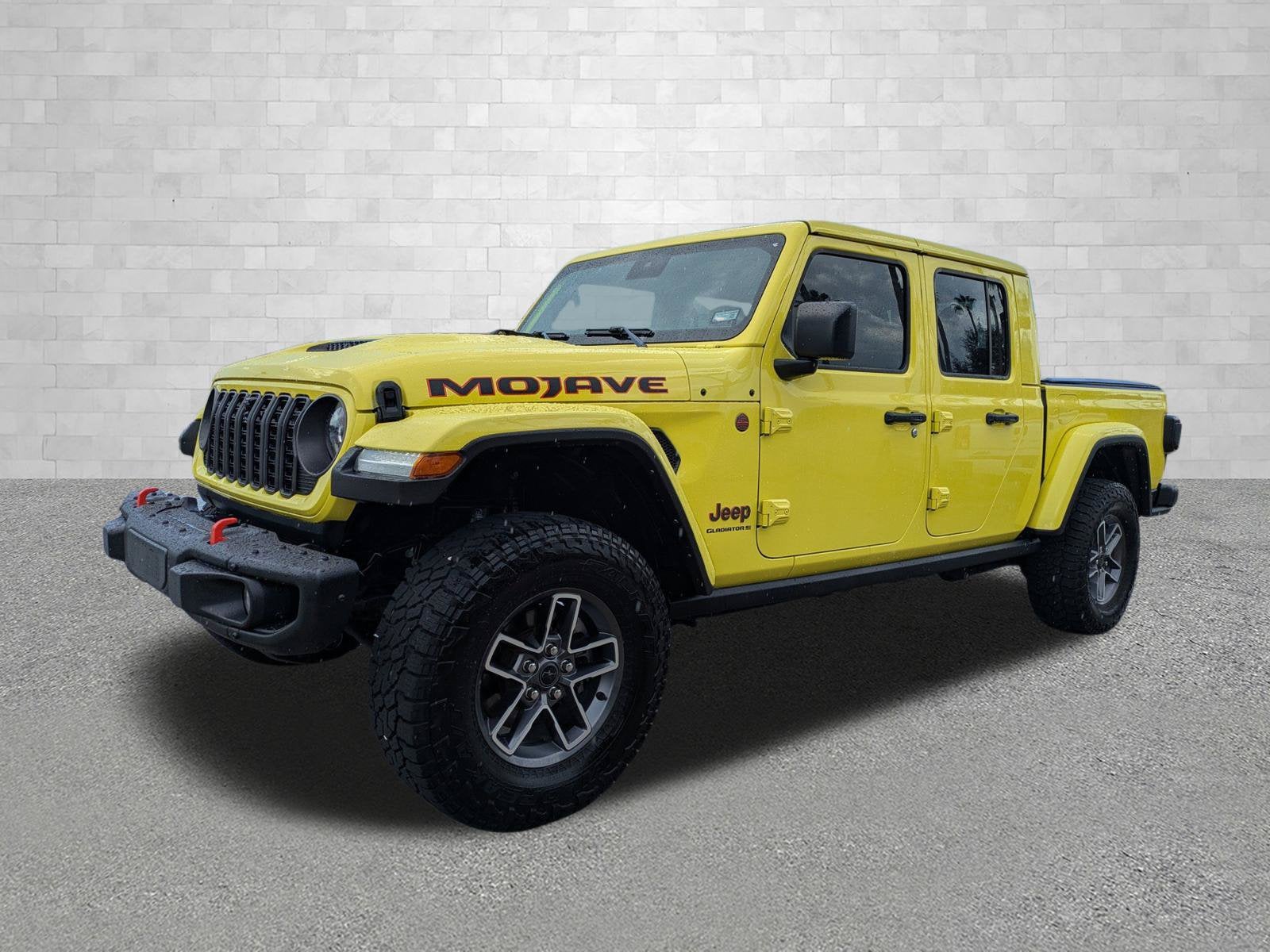 2024 Jeep Gladiator MOJAVE X