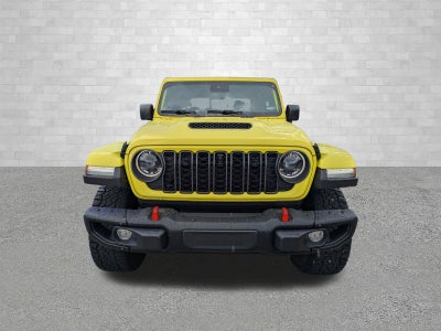 2024 Jeep Gladiator MOJAVE X