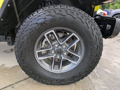 2024 Jeep Gladiator MOJAVE X