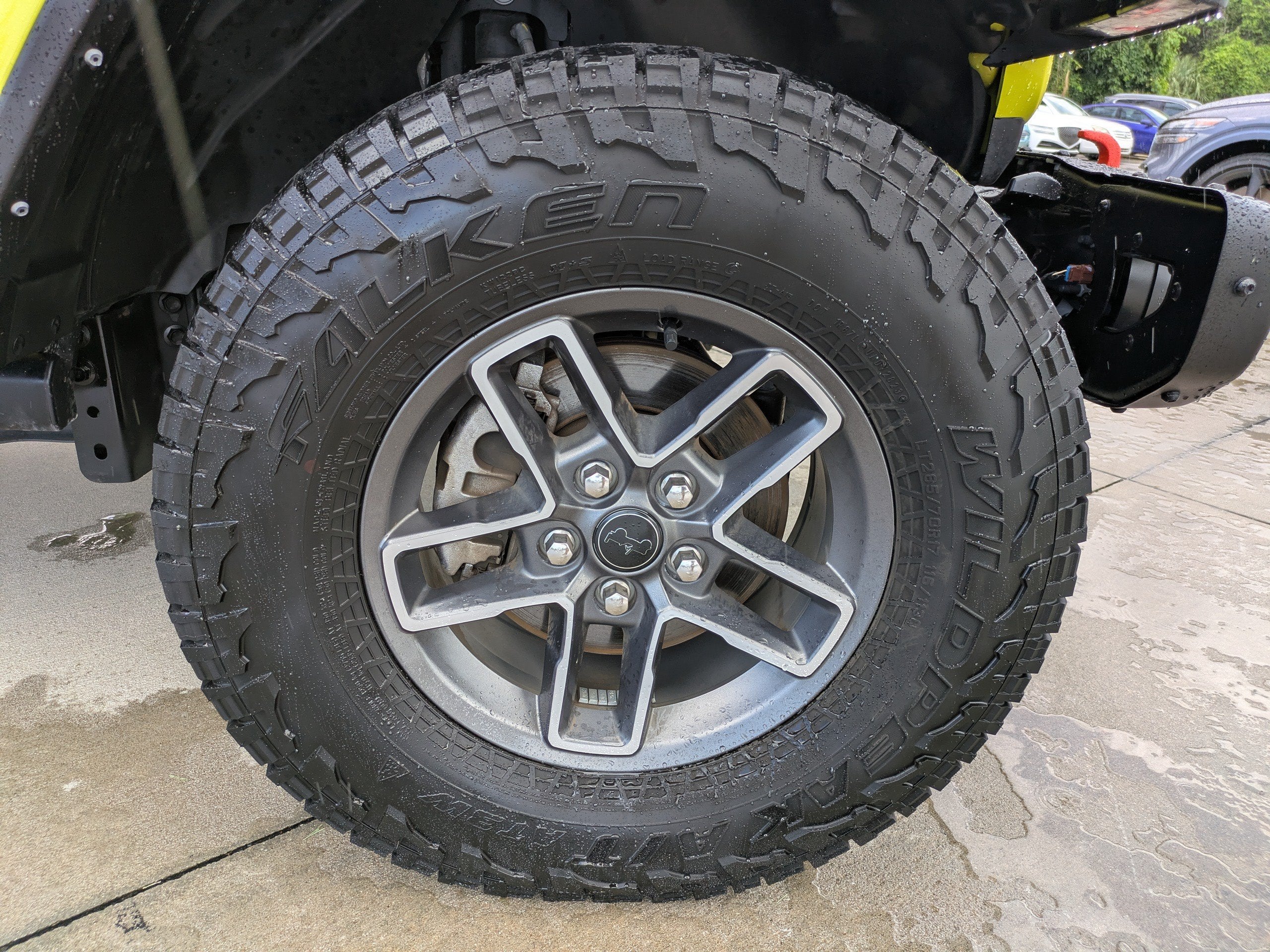 2024 Jeep Gladiator MOJAVE X