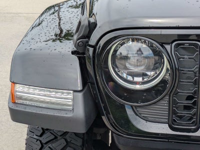 2026 Jeep Gladiator WILLYS