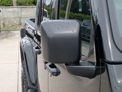 2026 Jeep Gladiator WILLYS