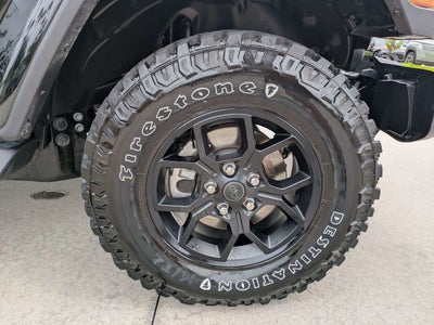 2026 Jeep Gladiator WILLYS