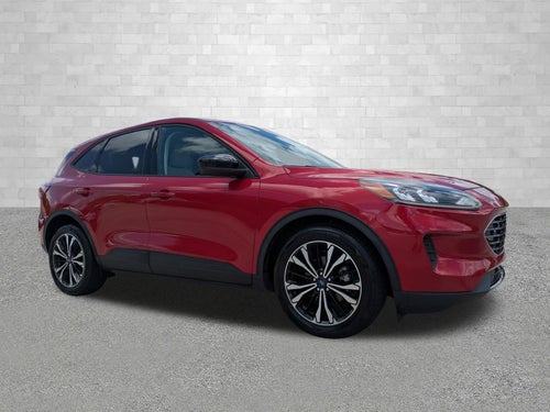 2021 Ford Escape SE HYBRID