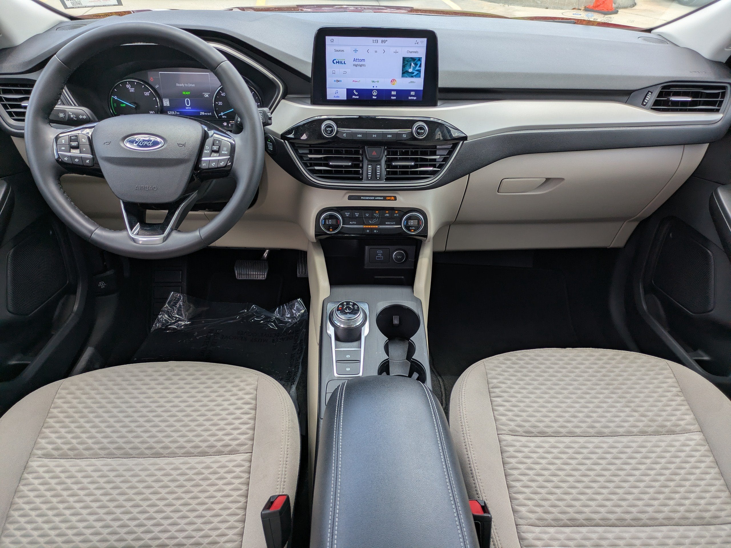 2021 Ford Escape SE HYBRID