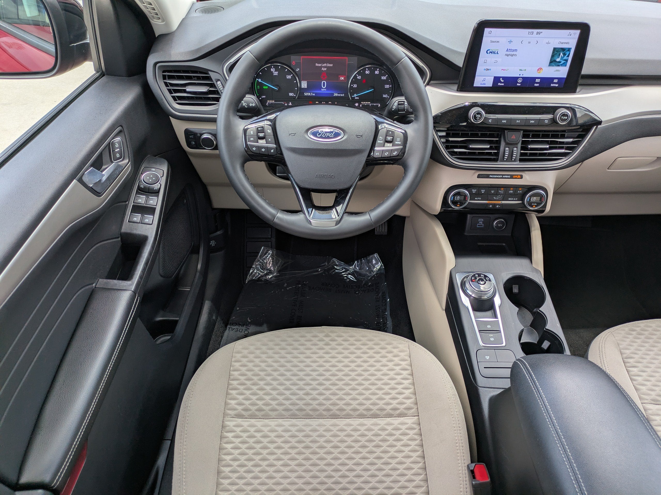 2021 Ford Escape SE HYBRID