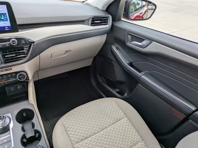2021 Ford Escape SE HYBRID