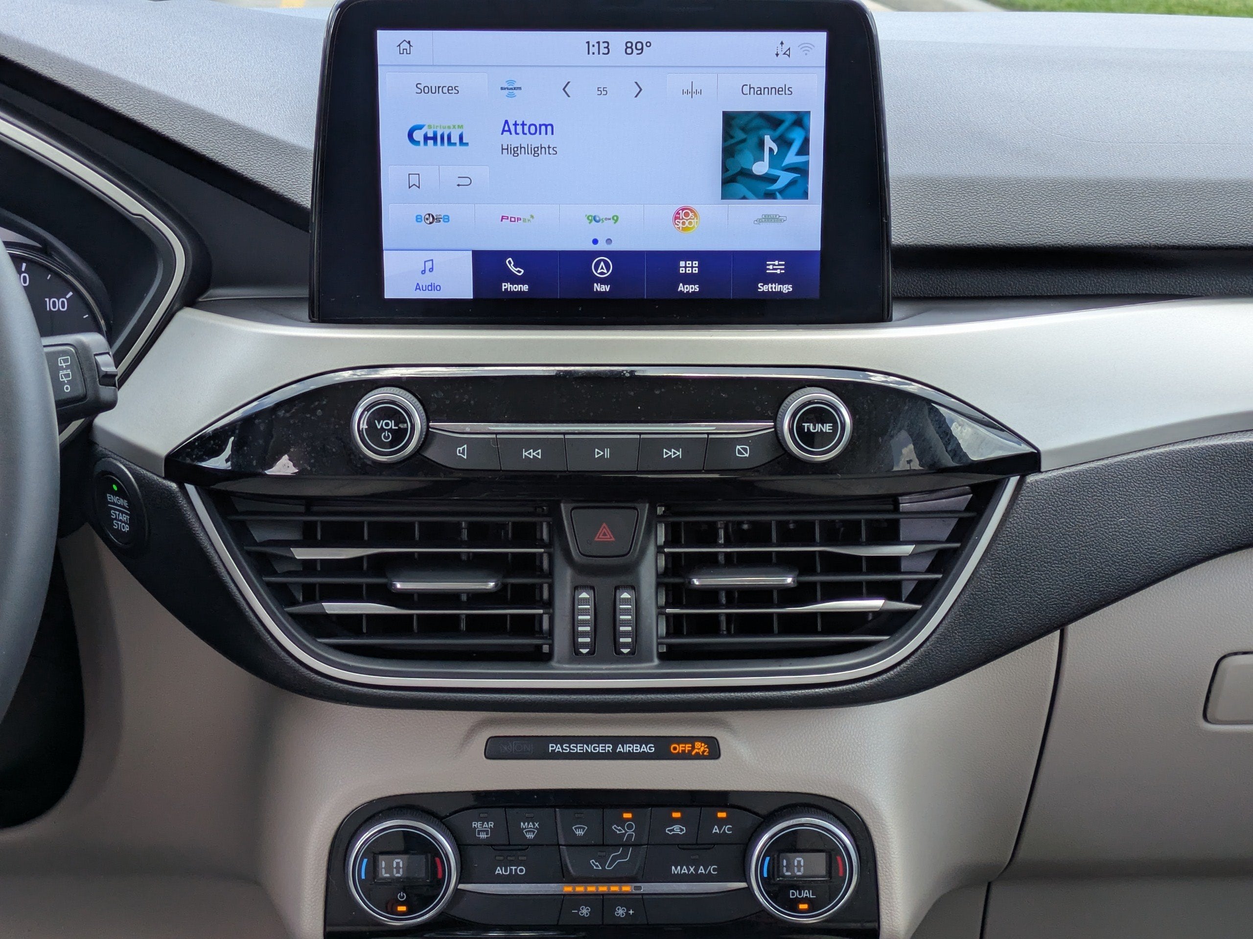 2021 Ford Escape SE HYBRID