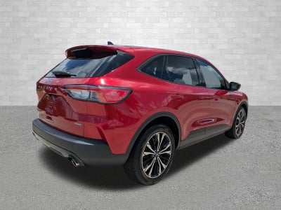 2021 Ford Escape SE HYBRID