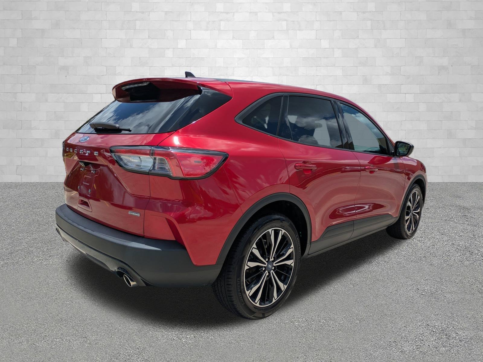 2021 Ford Escape SE HYBRID