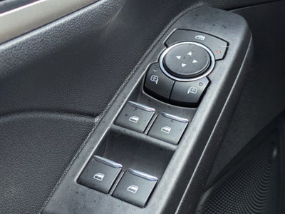 2021 Ford Escape SE HYBRID