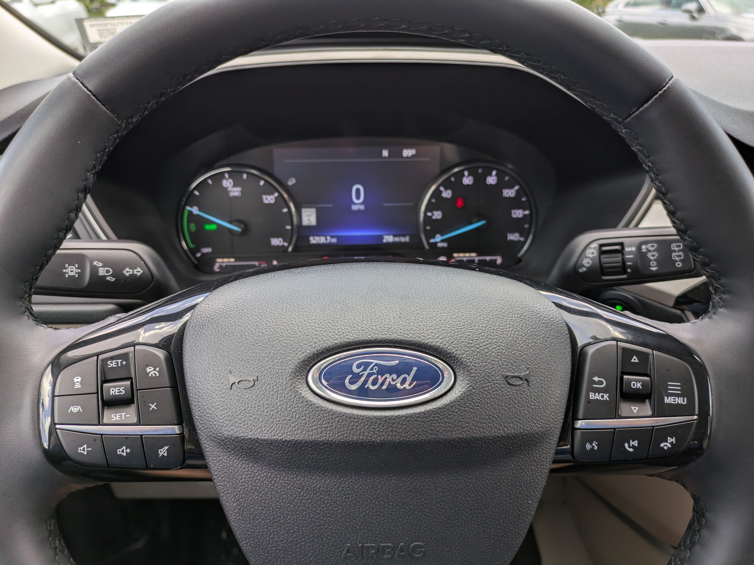 2021 Ford Escape SE HYBRID