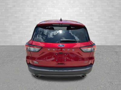 2021 Ford Escape SE HYBRID