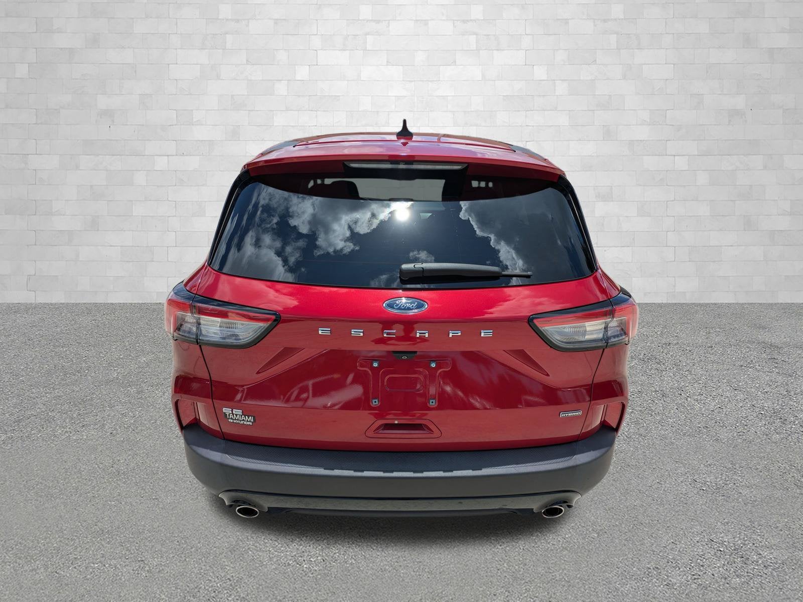 2021 Ford Escape SE HYBRID