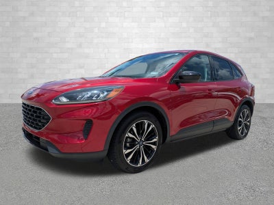 2021 Ford Escape SE HYBRID