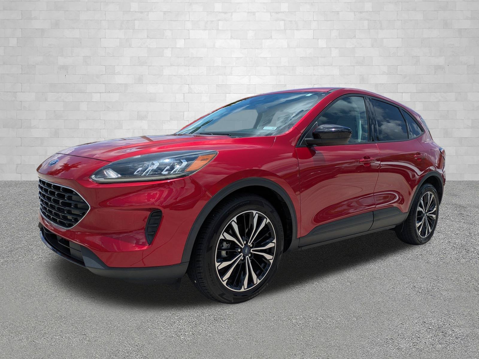 2021 Ford Escape SE HYBRID