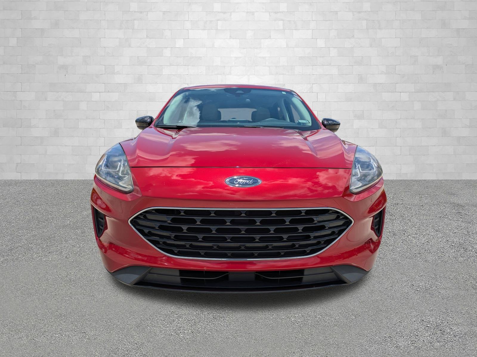 2021 Ford Escape SE HYBRID