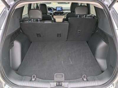 2021 Ford Escape TITANIUM HYBRID