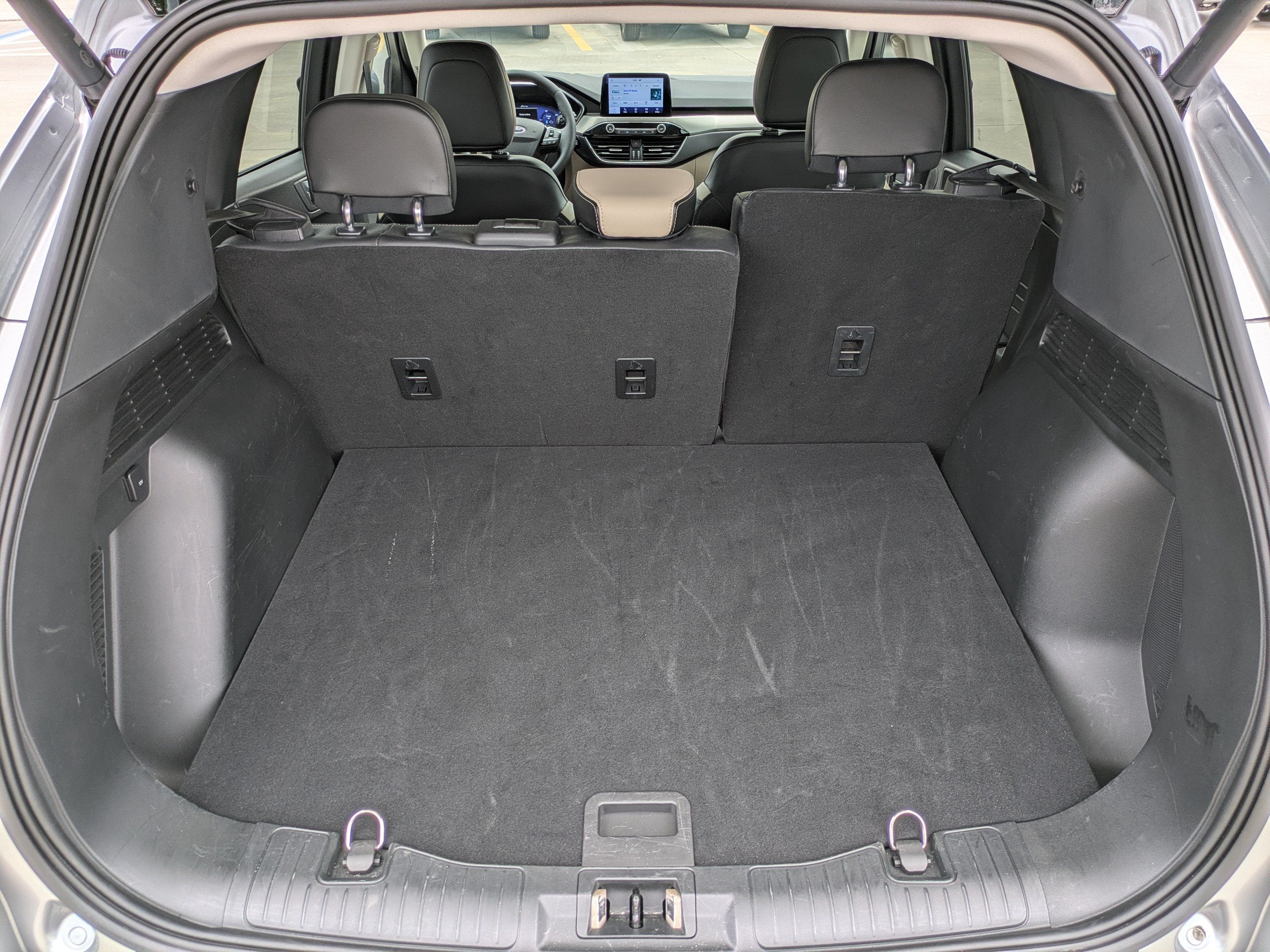 2021 Ford Escape TITANIUM HYBRID
