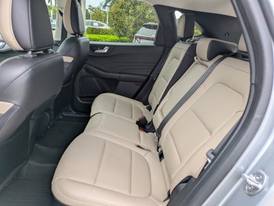 2021 Ford Escape TITANIUM HYBRID