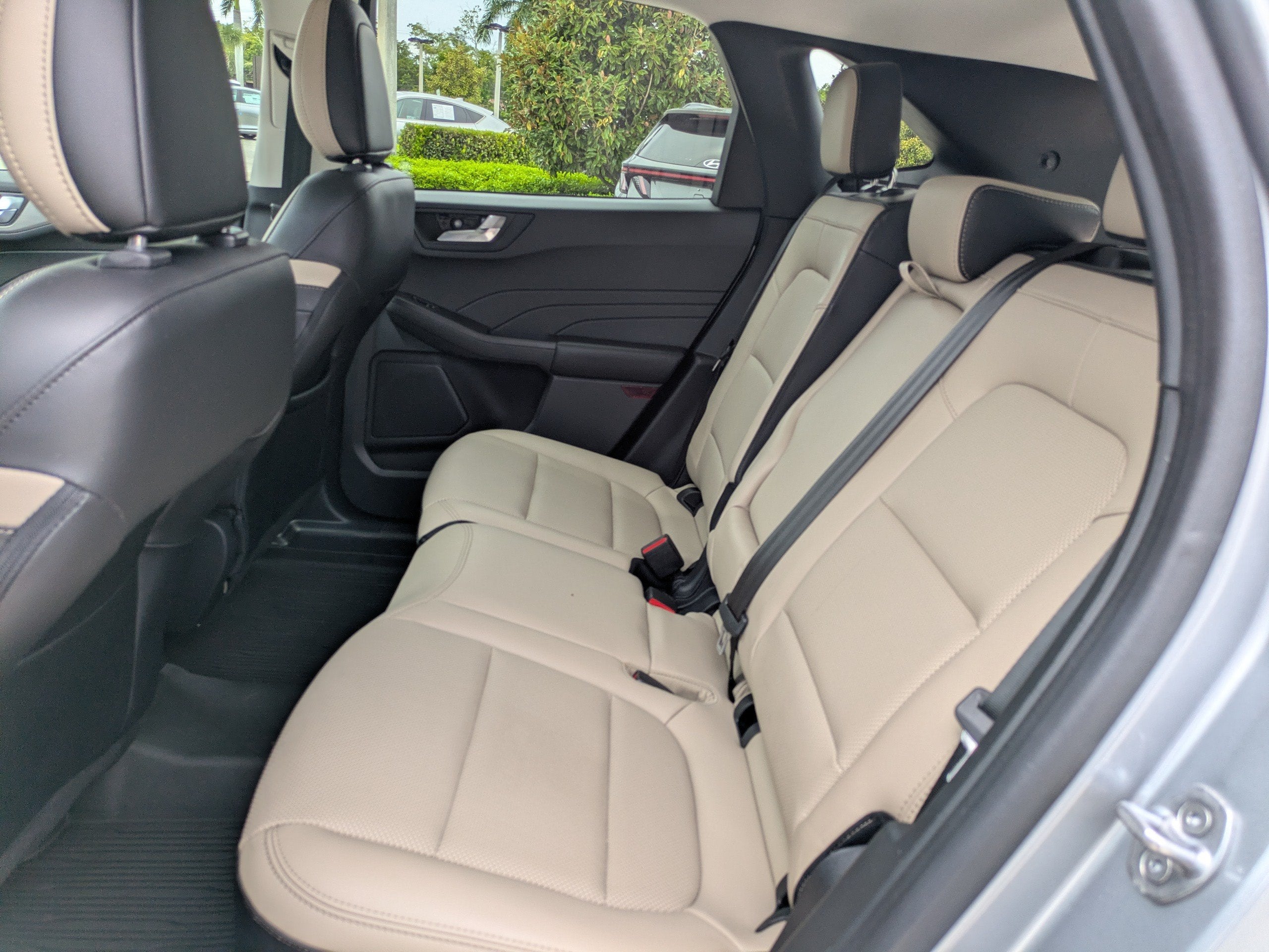 2021 Ford Escape TITANIUM HYBRID