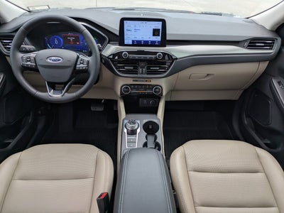 2021 Ford Escape TITANIUM HYBRID