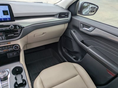2021 Ford Escape TITANIUM HYBRID