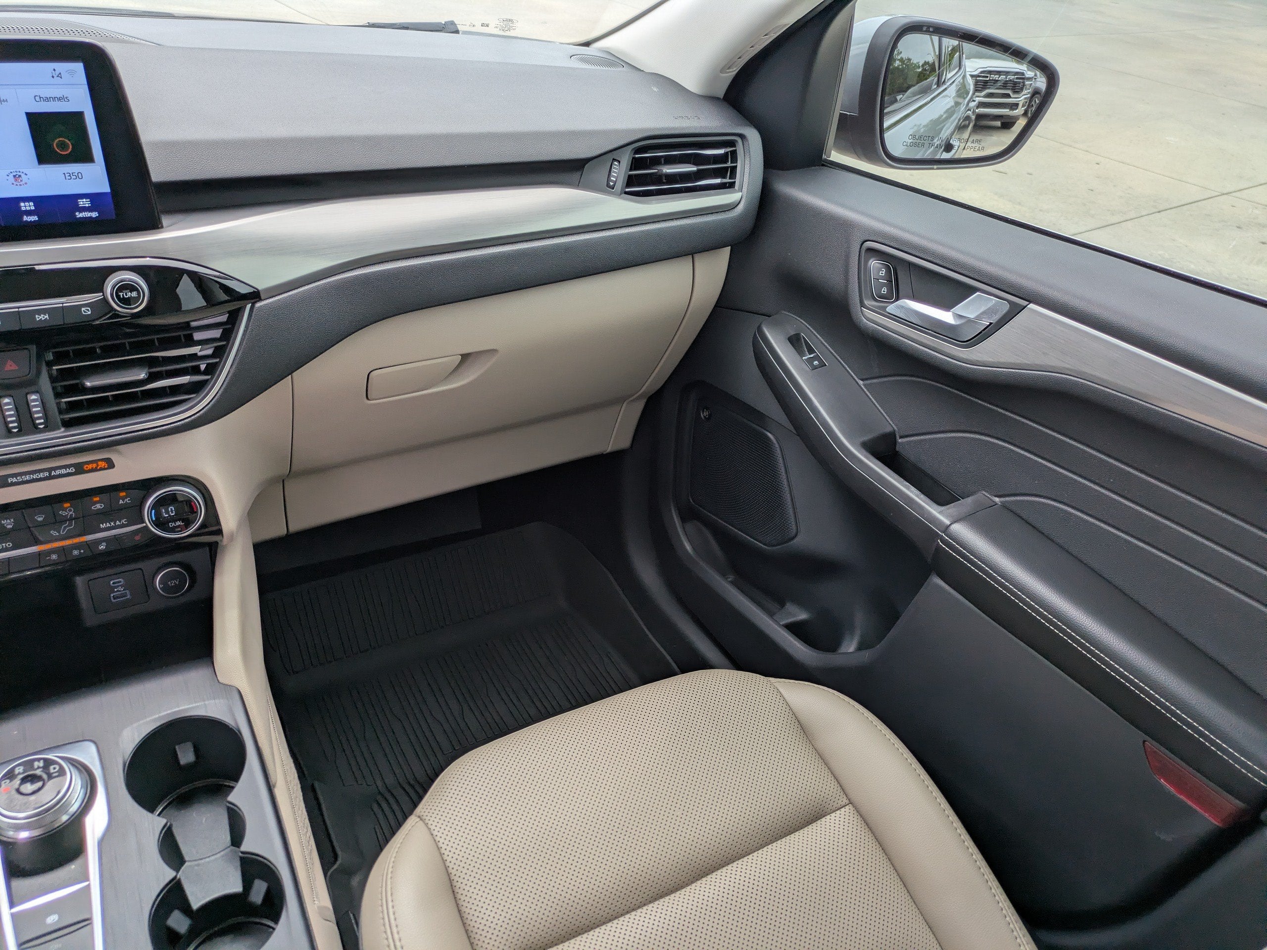 2021 Ford Escape TITANIUM HYBRID