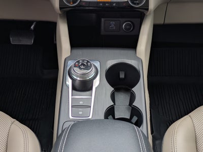 2021 Ford Escape TITANIUM HYBRID