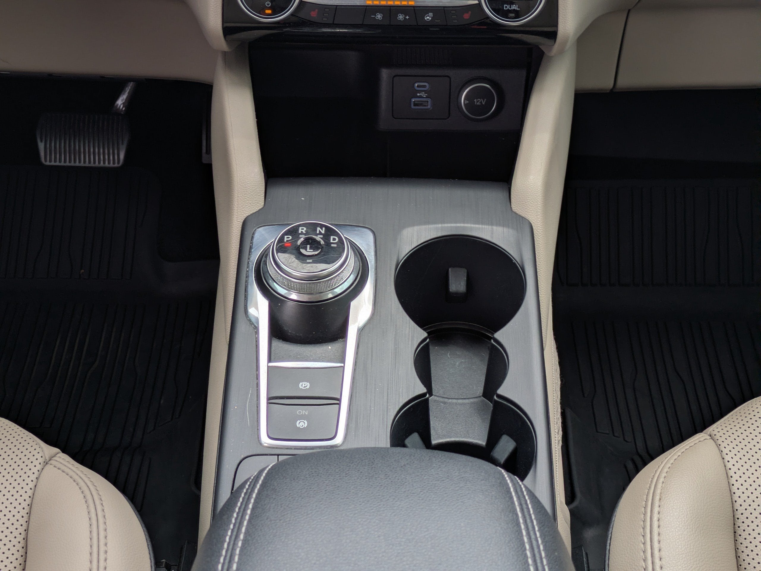 2021 Ford Escape TITANIUM HYBRID