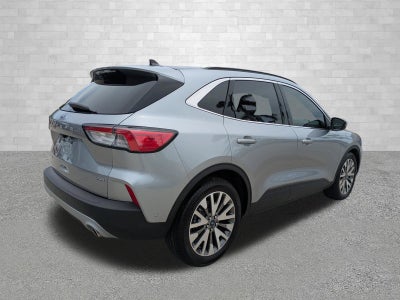 2021 Ford Escape TITANIUM HYBRID