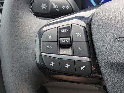 2021 Ford Escape TITANIUM HYBRID