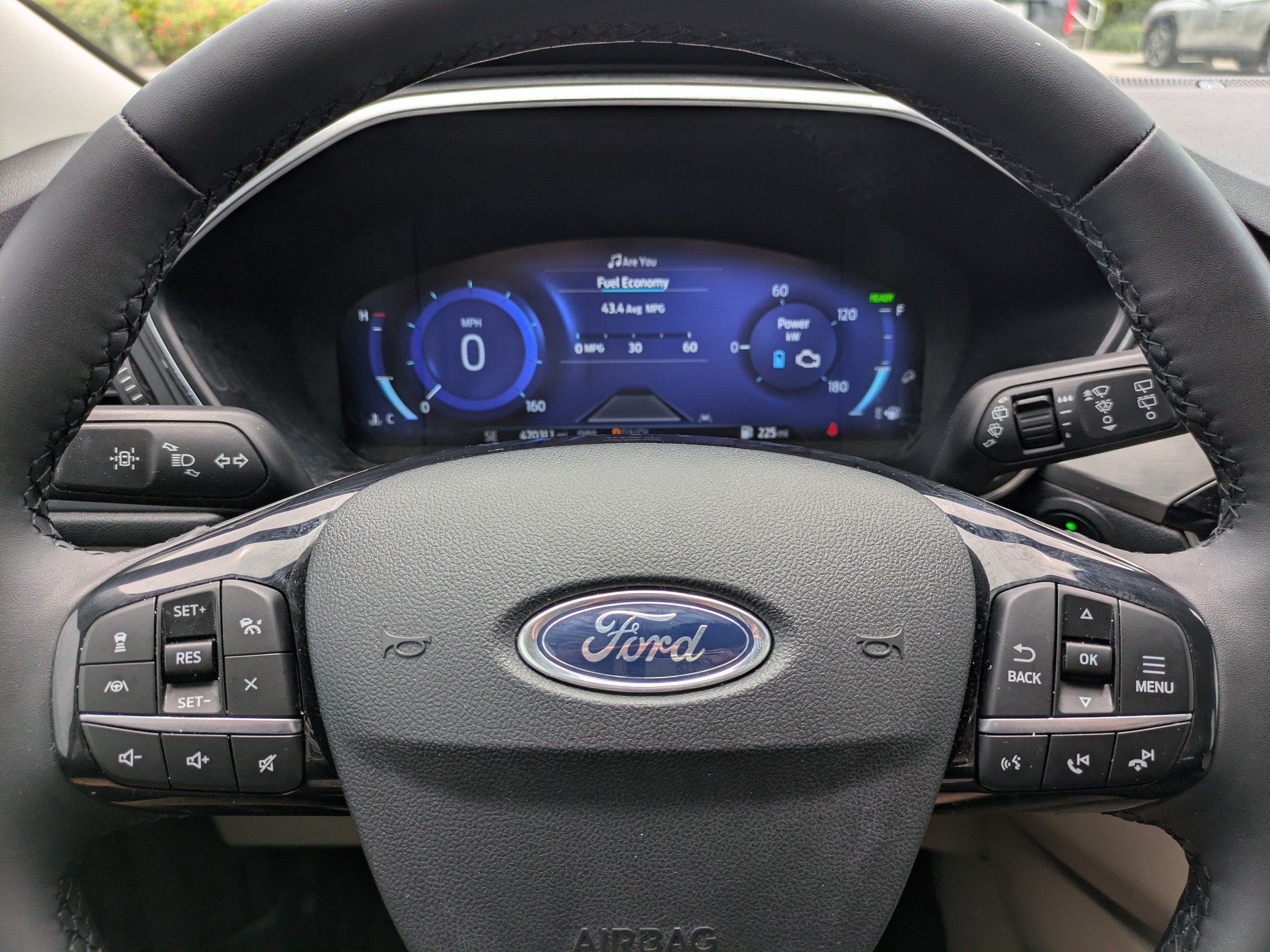 2021 Ford Escape TITANIUM HYBRID