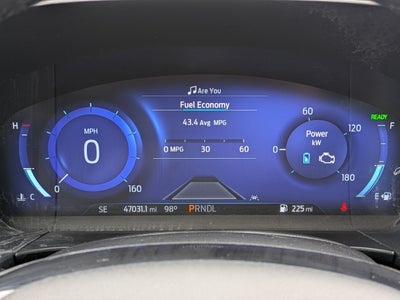 2021 Ford Escape TITANIUM HYBRID