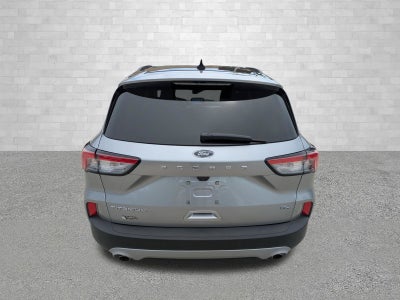 2021 Ford Escape TITANIUM HYBRID
