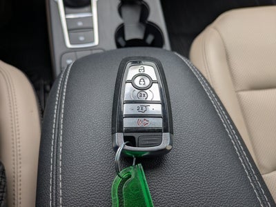 2021 Ford Escape TITANIUM HYBRID