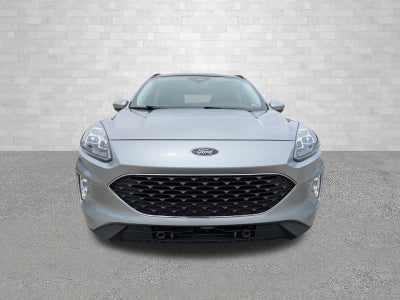 2021 Ford Escape TITANIUM HYBRID