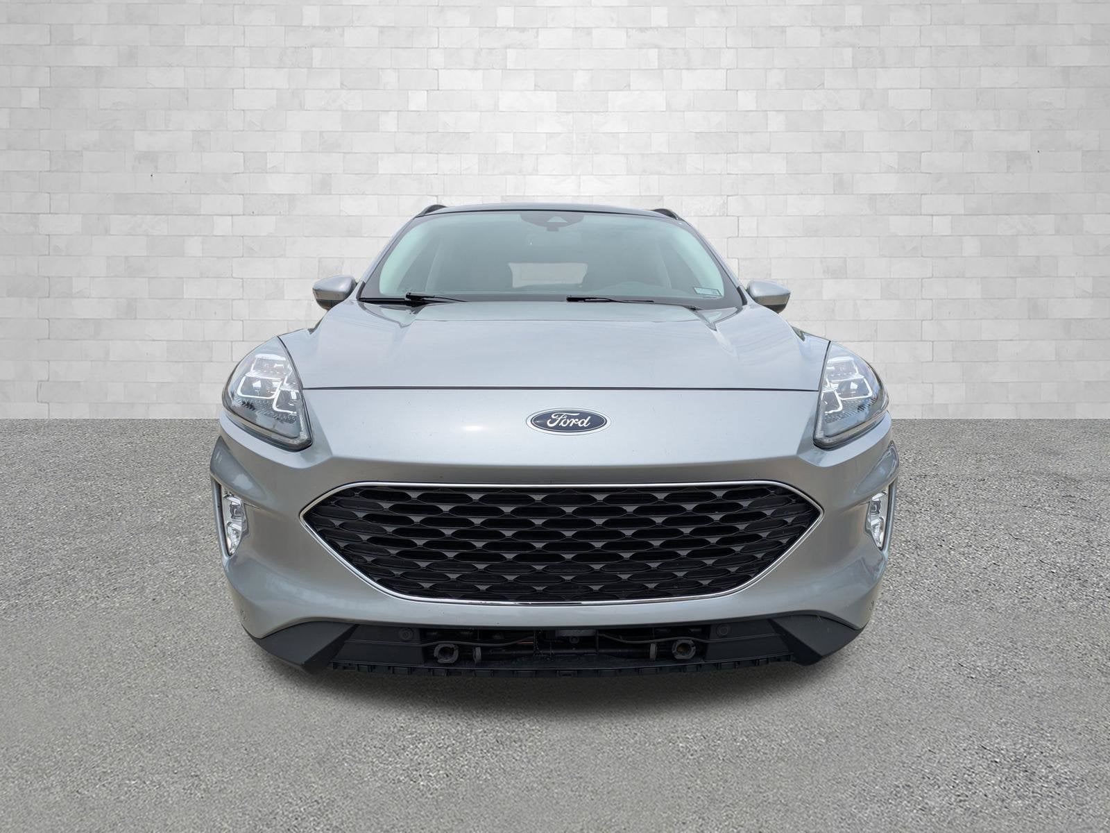 2021 Ford Escape TITANIUM HYBRID
