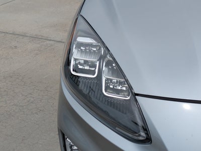 2021 Ford Escape TITANIUM HYBRID