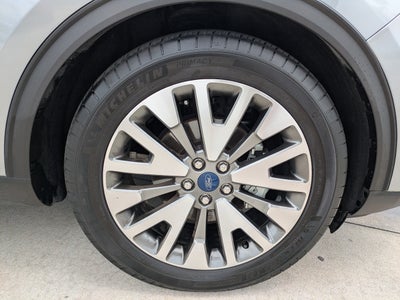 2021 Ford Escape TITANIUM HYBRID