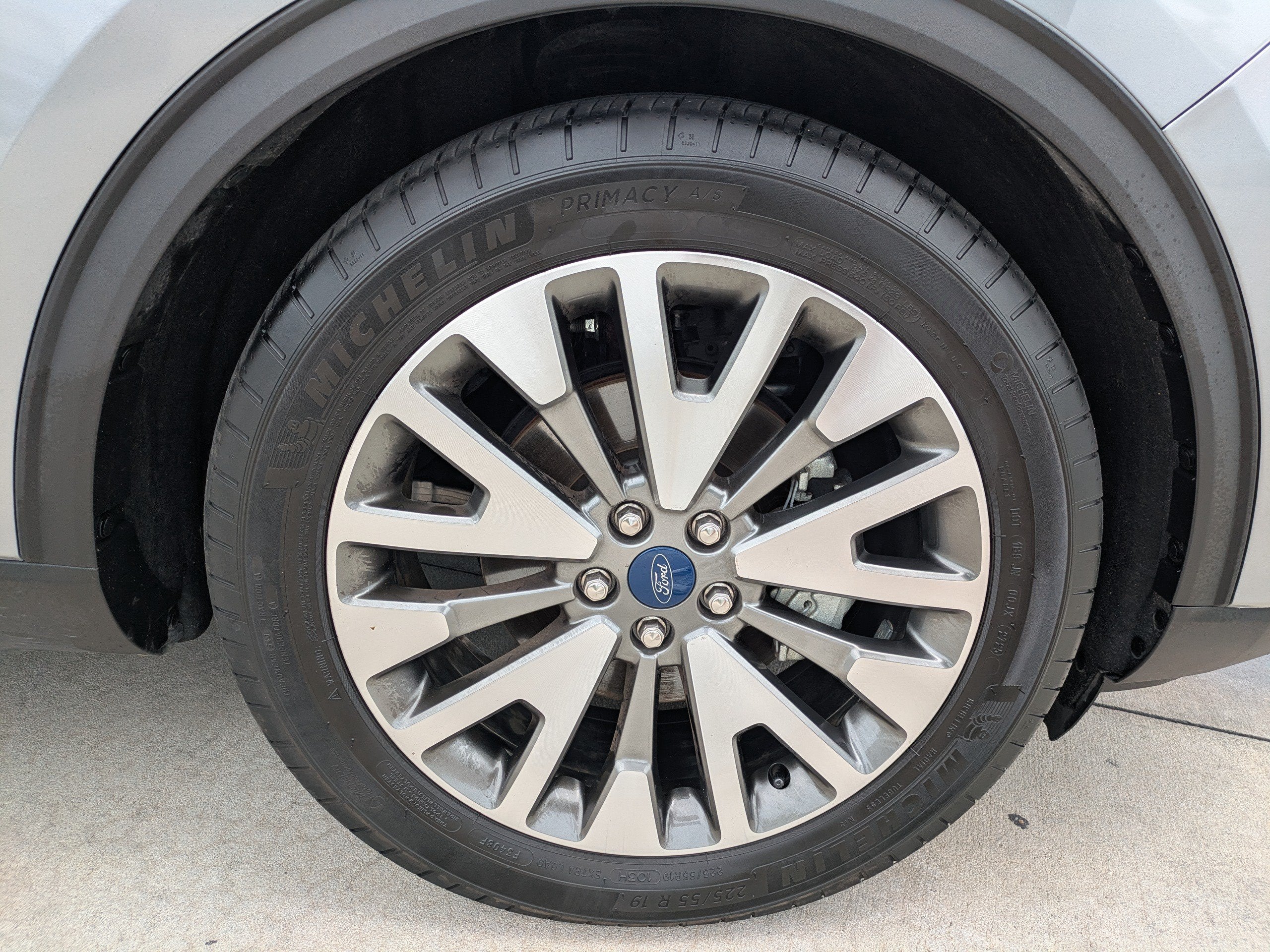 2021 Ford Escape TITANIUM HYBRID